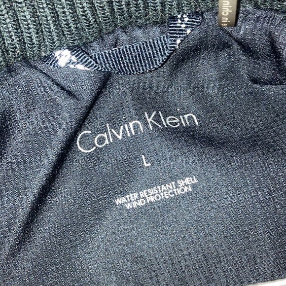 Calvin Klein coat men L - Picture 9 of 16